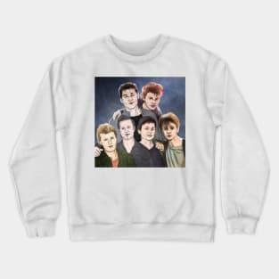 A-ha now and then Crewneck Sweatshirt